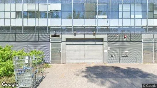 Kontorslokaler för uthyrning i Esbo – Foto från Google Street View
