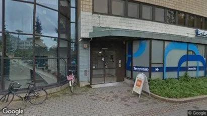 Büros zur Miete in Espoo – Foto von Google Street View