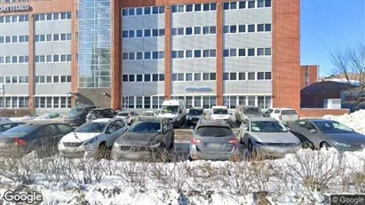 Kontorer til leie i Helsingfors Läntinen – Bilde fra Google Street View