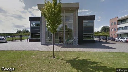 Kontorlokaler til leje i Lelystad - Foto fra Google Street View