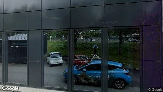 Office spaces for rent i Bergen Fyllingsdalen - Photo from Google Street View