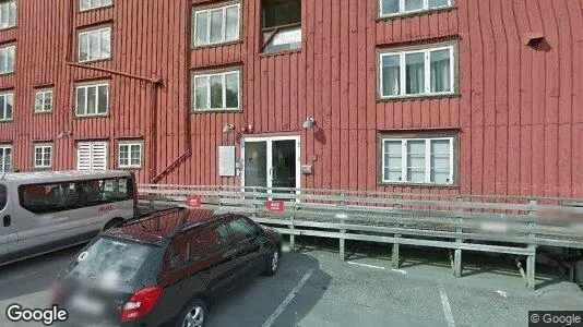 Kontorlokaler til leje i Trondheim Midtbyen - Foto fra Google Street View
