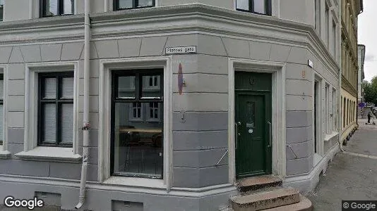 Werkstätte zur Miete i Oslo Gamle Oslo – Foto von Google Street View