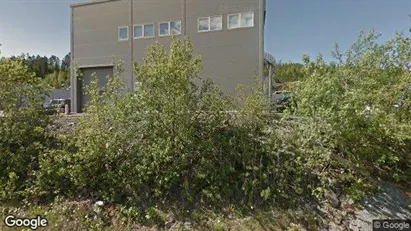 Företagslokaler för uthyrning i Malvik – Foto från Google Street View