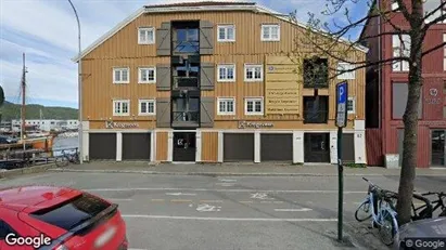 Kantorruimte te huur in Trondheim Midtbyen - Foto uit Google Street View