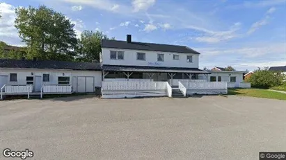 Verkstedhaller til salgs i Roan – Bilde fra Google Street View