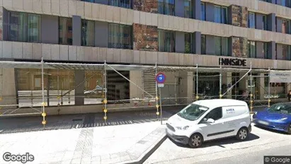 Büros zur Miete in Zaragoza – Foto von Google Street View