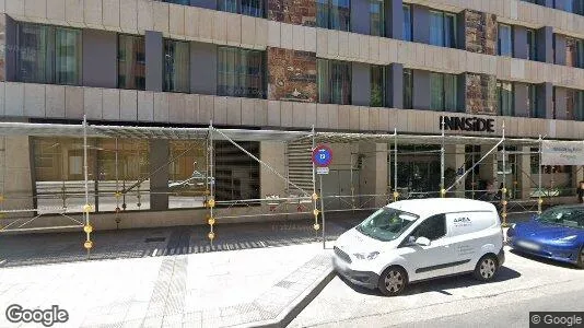 Office spaces for rent i Zaragoza - Photo from Google Street View