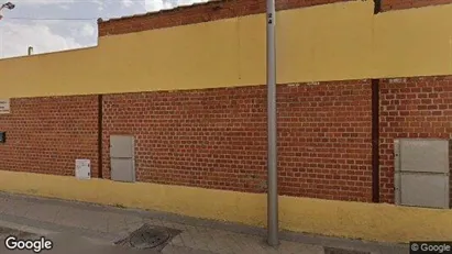 Industrilokaler till salu i Madrid Centro – Foto från Google Street View