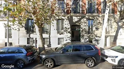 Office spaces for rent in Madrid Retiro - Photo from Google Street View