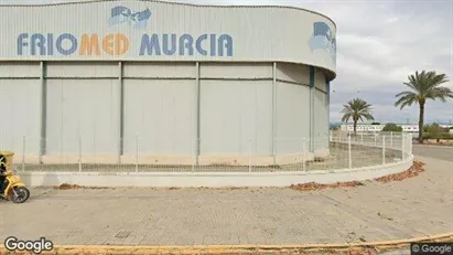 Producties te koop in Murcia - Foto uit Google Street View