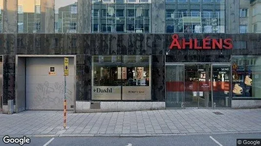 Office spaces for rent i Östermalm - Photo from Google Street View