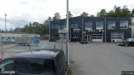 Office spaces for rent i Lidingö - Photo from Google Street View