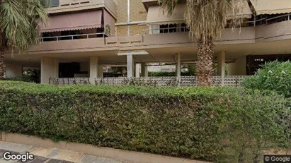 Kontorslokaler för uthyrning i Glyfada – Foto från Google Street View