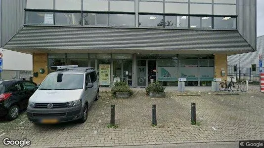 Företagslokaler till salu i Alphen aan den Rijn – Foto från Google Street View
