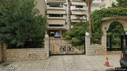 Kontorslokaler för uthyrning i Glyfada – Foto från Google Street View