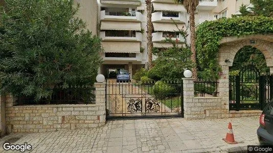 Office spaces for rent i Glyfada - Photo from Google Street View