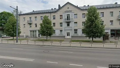 Kontorslokaler till salu i Kaunas – Foto från Google Street View