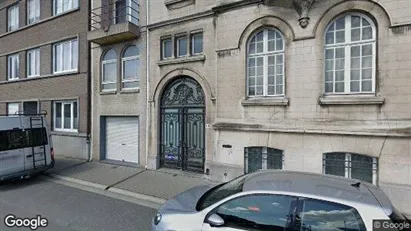 Gewerbeflächen zum Kauf in Halle – Foto von Google Street View