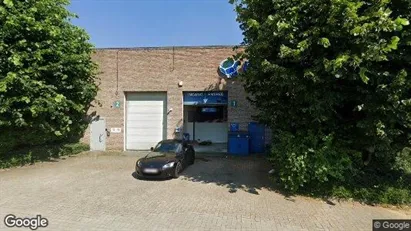 Büros zur Miete in Sint-Pieters-Leeuw – Foto von Google Street View