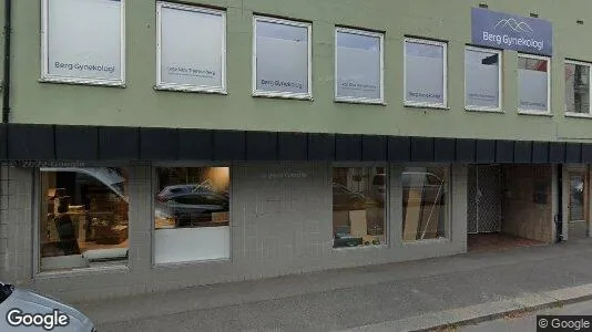Gewerbeflächen zum Kauf i Skien – Foto von Google Street View
