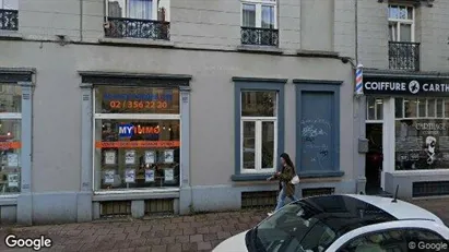 Commercial properties for rent in Brussels Elsene - Photo from Google Street View