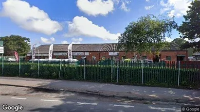 Företagslokaler för uthyrning i Waterlooville - Hampshire – Foto från Google Street View