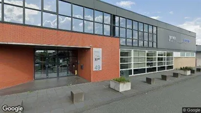 Kontorlokaler til leje i Groningen - Foto fra Google Street View