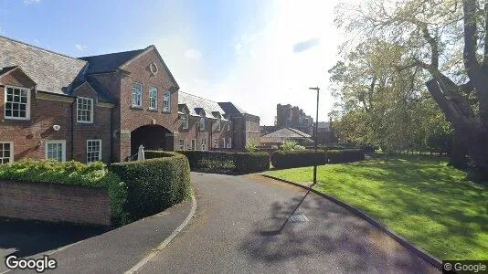 Office spaces for rent i Doncaster - South Yorkshire - Photo from Google Street View