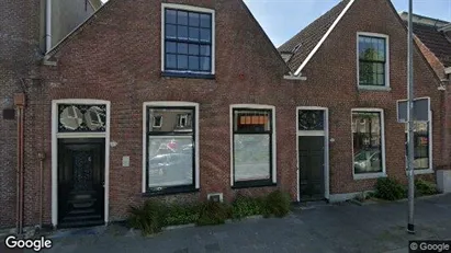 Commercial properties for rent in Groningen - Photo from Google Street View