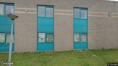 Lokaler til leje i Almere - Foto fra Google Street View