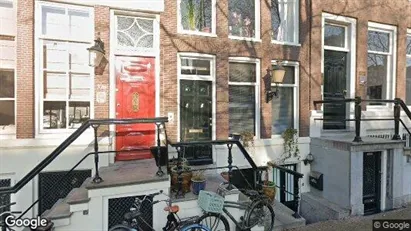 Bedrijfsruimtes te huur in Amsterdam Centrum - Foto uit Google Street View