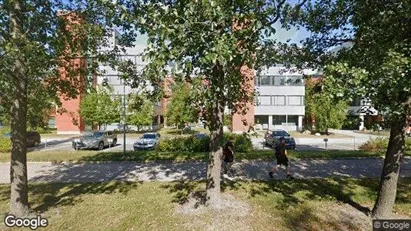 Lokaler til leie i Helsingfors Läntinen – Bilde fra Google Street View