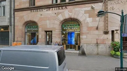 Lokaler til leie i Helsingfors Läntinen – Bilde fra Google Street View