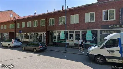 Lokaler til salgs i Kotka – Bilde fra Google Street View