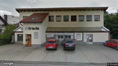 Företagslokaler för uthyrning i Liptovský Mikuláš – Foto från Google Street View