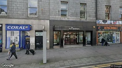 Lokaler til salg i Aberdeen - Aberdeenshire - Foto fra Google Street View