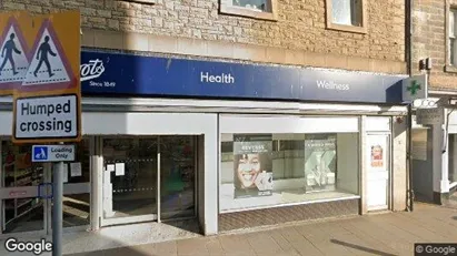 Lokaler til salgs i Dalkeith - Midlothian – Bilde fra Google Street View