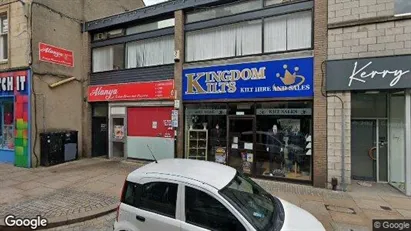 Commercial properties for sale in Kirkcaldy - Fife - Photo from Google Street View