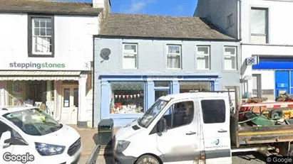 Lokaler til salg i Castle Douglas - Kirkcudbrightshire - Foto fra Google Street View