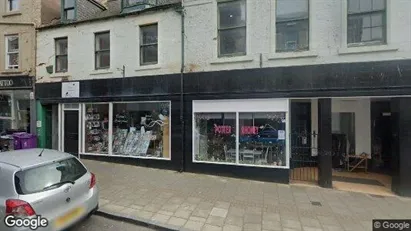 Lokaler til salgs i Arbroath - Angus – Bilde fra Google Street View