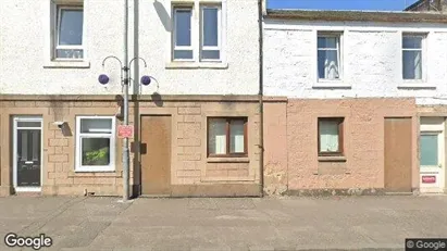 Lokaler til salg i Tillicoultry - Clackmannanshire - Foto fra Google Street View