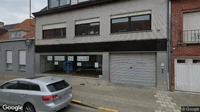 Företagslokaler för uthyrning i Ingelmunster – Foto från Google Street View