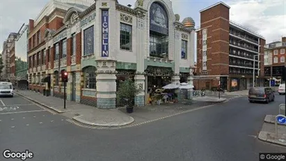 Lokaler til leje i London SW3 - Foto fra Google Street View