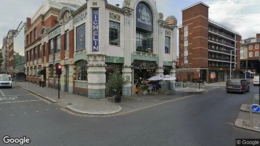 Gewerbeflächen zur Miete i London SW3 – Foto von Google Street View