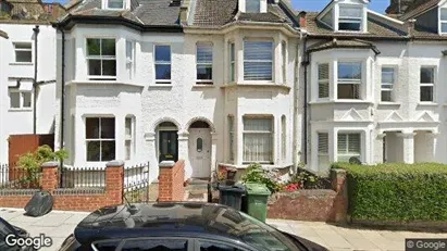 Kontorlokaler til leje i London SE16 - Foto fra Google Street View