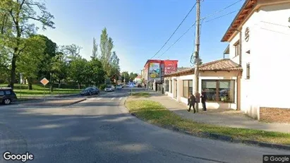 Lokaler til leie i Nové Zámky – Bilde fra Google Street View