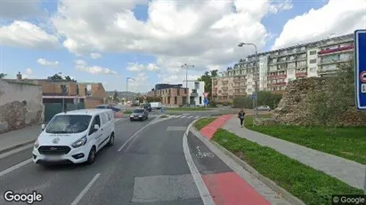 Bedrijfsruimtes te huur in Pezinok - Foto uit Google Street View