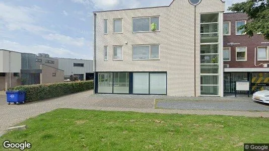 Kontorlokaler til leje i Almere - Foto fra Google Street View