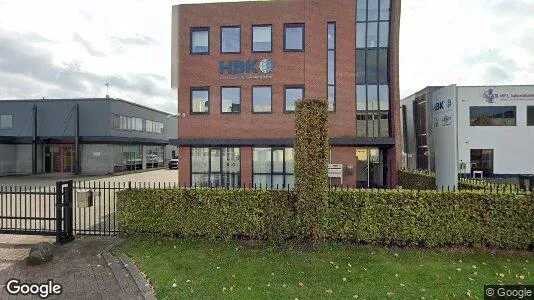 Office spaces for rent i Waalwijk - Photo from Google Street View